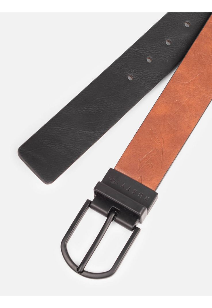 Cinturon Belt Café Hombre Rusty-1