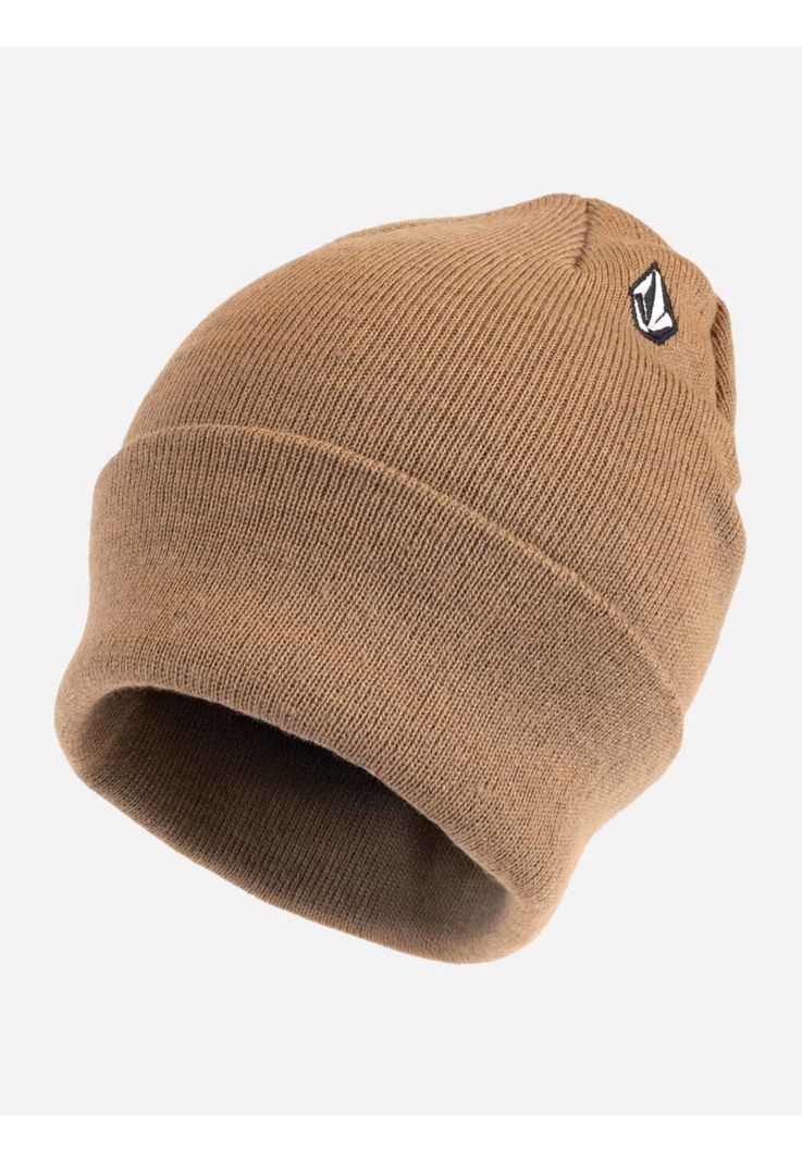 Gorro Poppen Beanie Beige Hombre Volcom-0