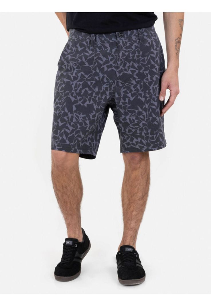Bermuda Abstract Art Volcom