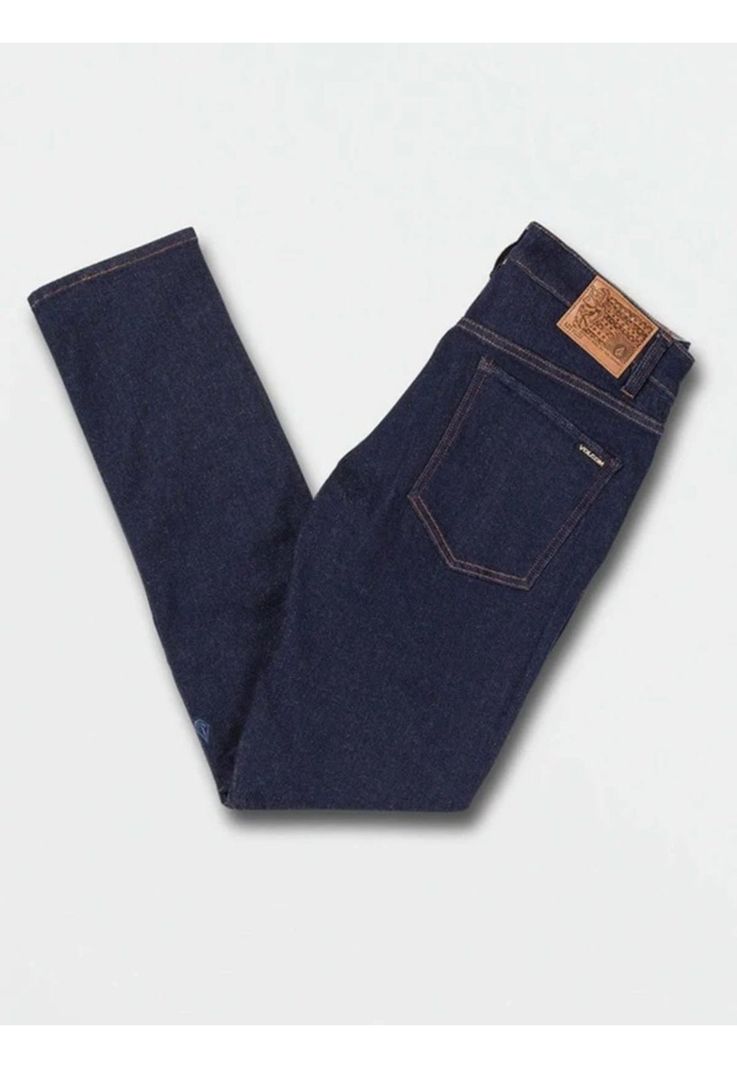 Jeans 2X Vorta Azul Hombre Volcom-1