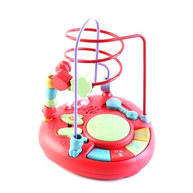JUEGO DE ARGOLLAS CON LUZ Y SONIDO-0