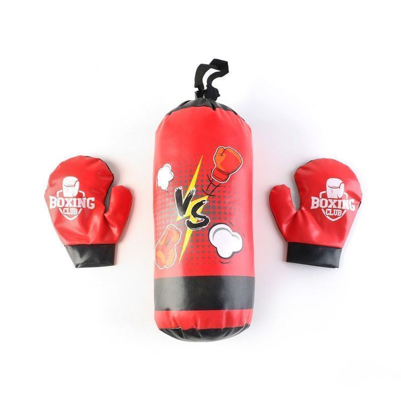 SET BOXEO DE 40 CM-0