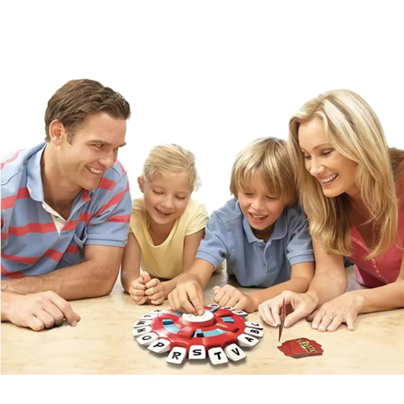 Juego De Mesa Basta En Español-2