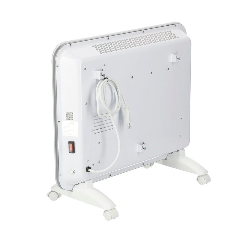 Calefactor Eléctrico Mural De Cristal 2 UNIDADES 2000W WiFi-2