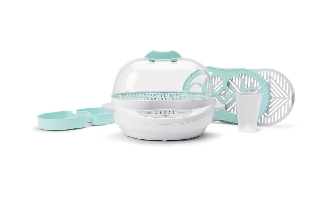 Vaporera Y Esterilizador Nutribullet Baby-0