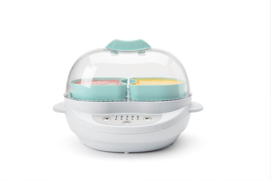 Vaporera Y Esterilizador Nutribullet Baby-5