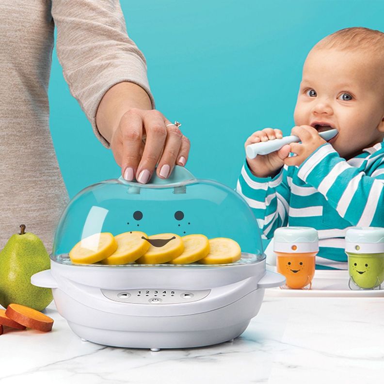 Vaporera Y Esterilizador Nutribullet Baby-6