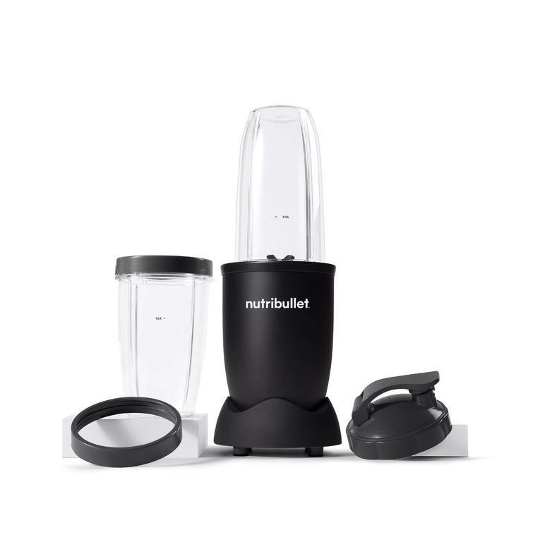 Licuadora Personal Nutribullet Pro 900 Black-0