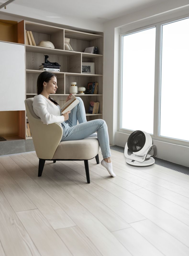 Ventilador Circulador de Aire betterlife BLV50AC-1