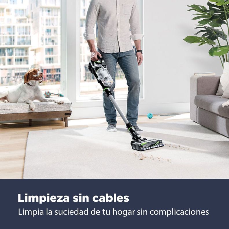Aspiradora Inalámbrica MULTIREACH ACTIVE PET 21V 2907D-6