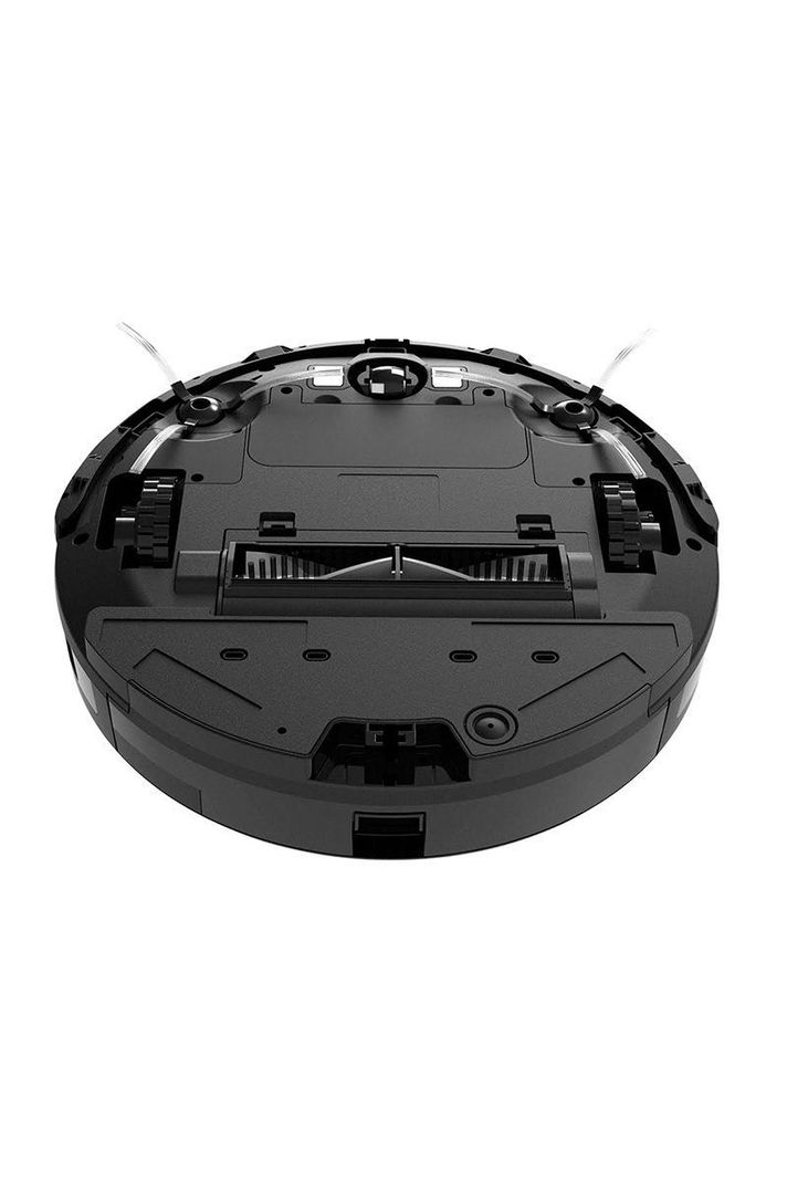 Conjunto Robot Laser Aspiradora y Mopa + Base Colectora-6