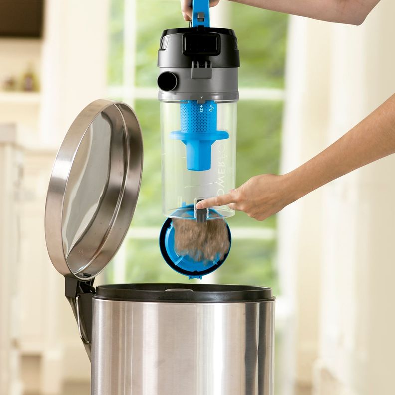 Aspiradora Ciclónica Vertical PowerForce Helix BISSELL 2111V-7