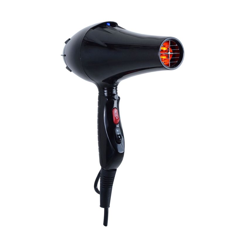 Secador De Pelo Profesional Infrarrojo Uv Betterlife-0