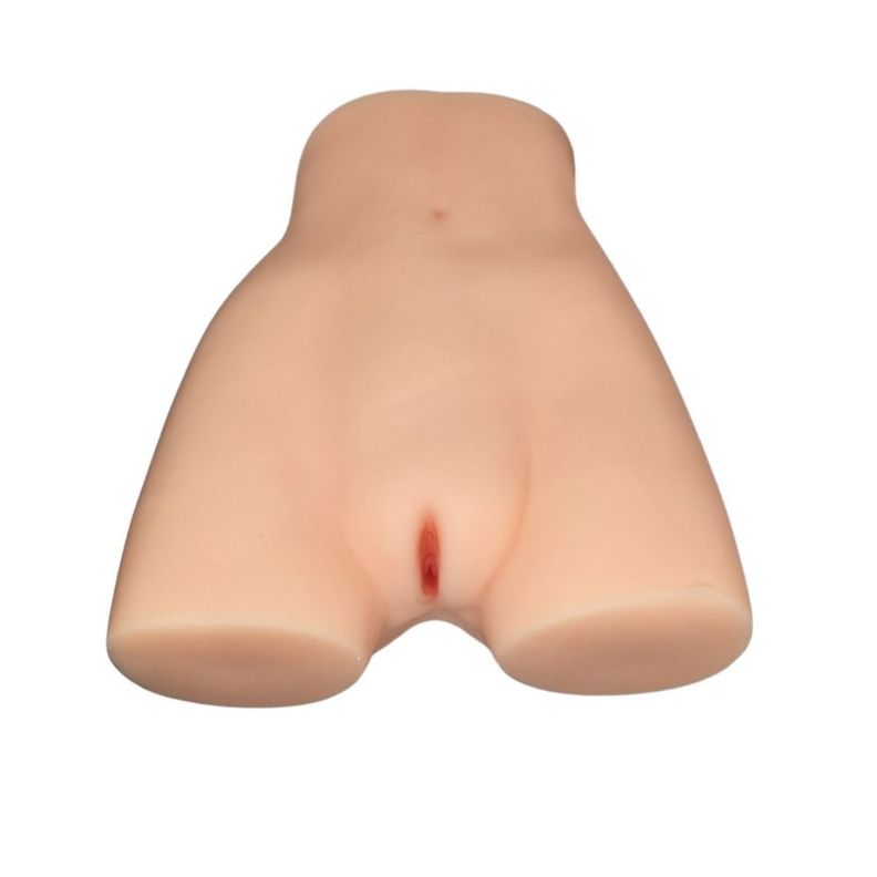 Mini Torso Masturbador Realista 3D Angelina-1