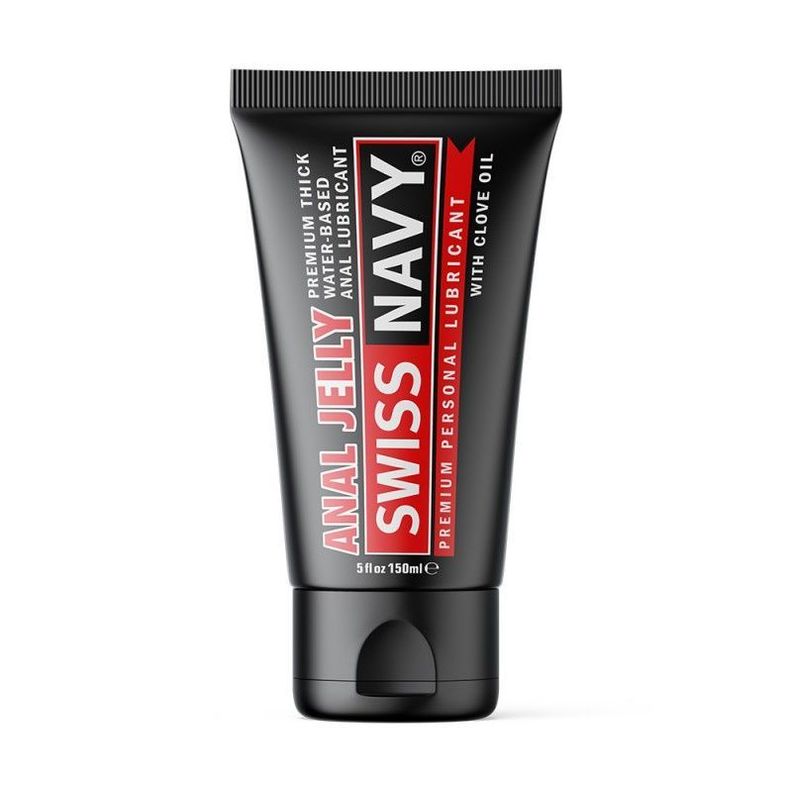 Lubricante Relajante Anal Jelly Swiss Navy 150 ml-0