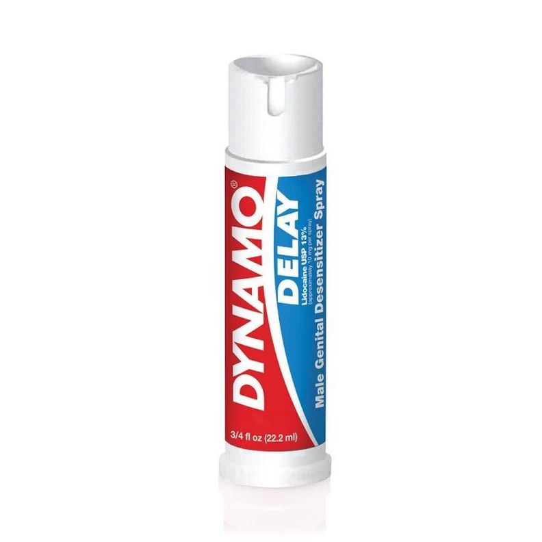 Dynamo Delay Retardante Masculino-1
