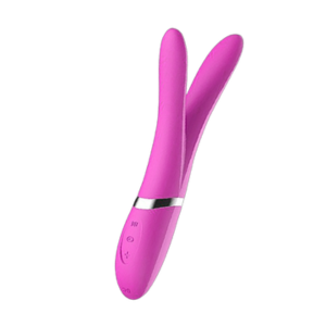Vibrador Double Tongue-0