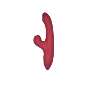 Vibrador Doble Estimulación Impulsor y Percutor-0