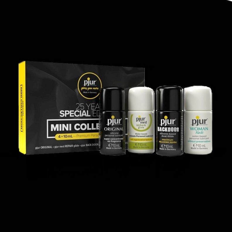 Mini Colección Premium Pjur-1
