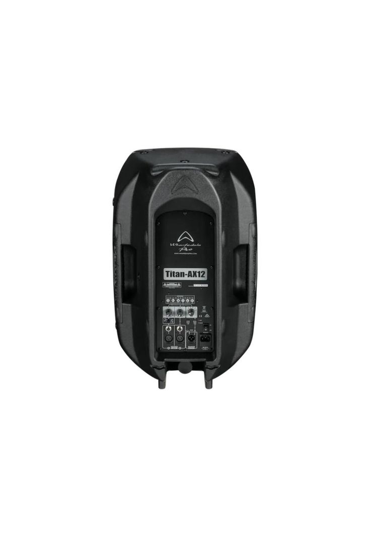 Parlante Caja acústica activa Wharfedale TITAN-AX12 - 300W PB-E2E1-1