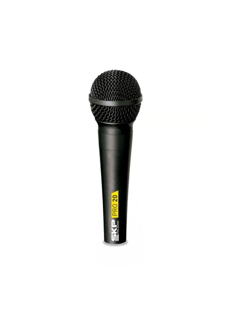 Micrófono Profesional SKP PRO AUDIO PRO-20 PB-B5E3-3