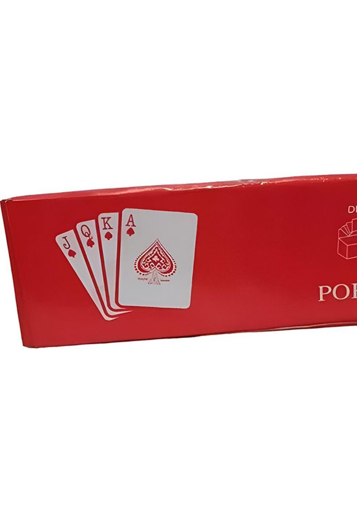 Caja de 6 naipe ingles Juego de mesa PB-C15-2
