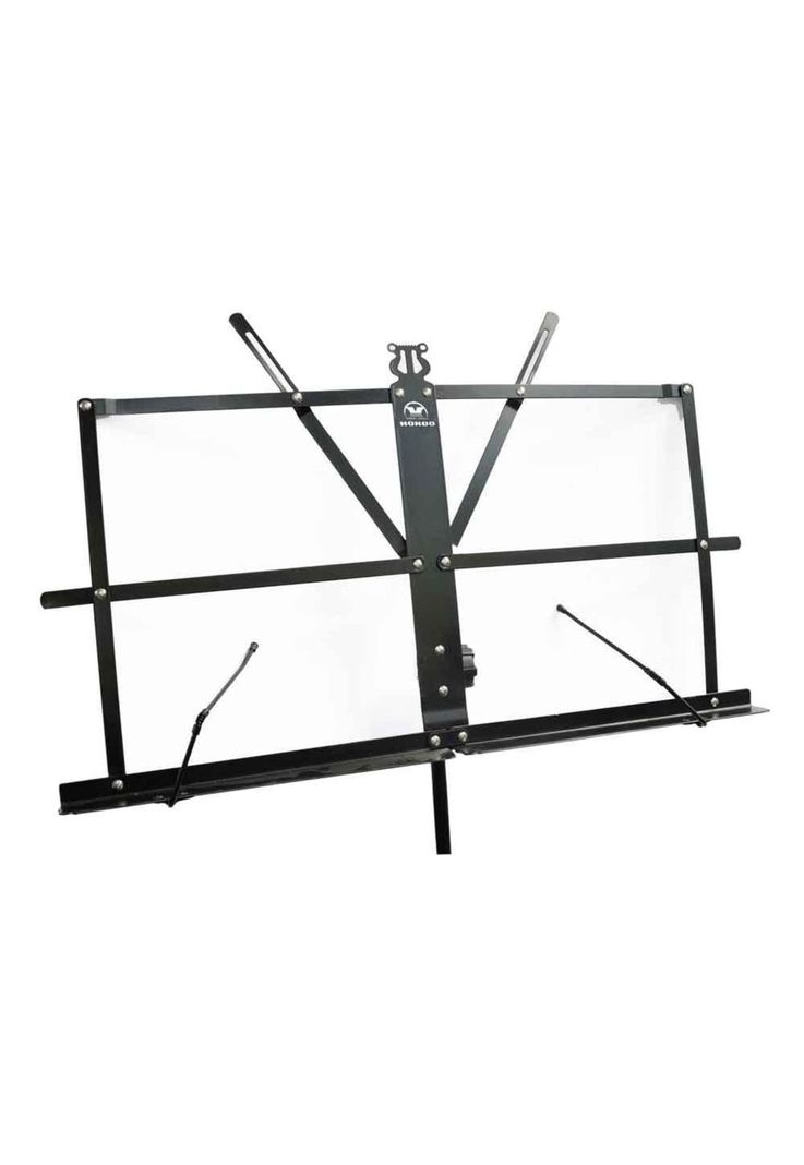 Atril de Partitura con Funda Hondo HOW-1/BK Plegable PB-F3-1