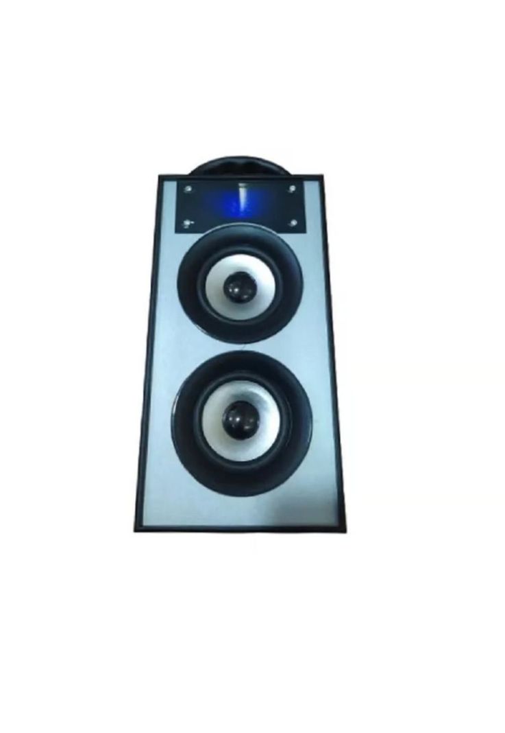 Parlante Activo Mekse "Zoom Bass" PB-E1E2-2