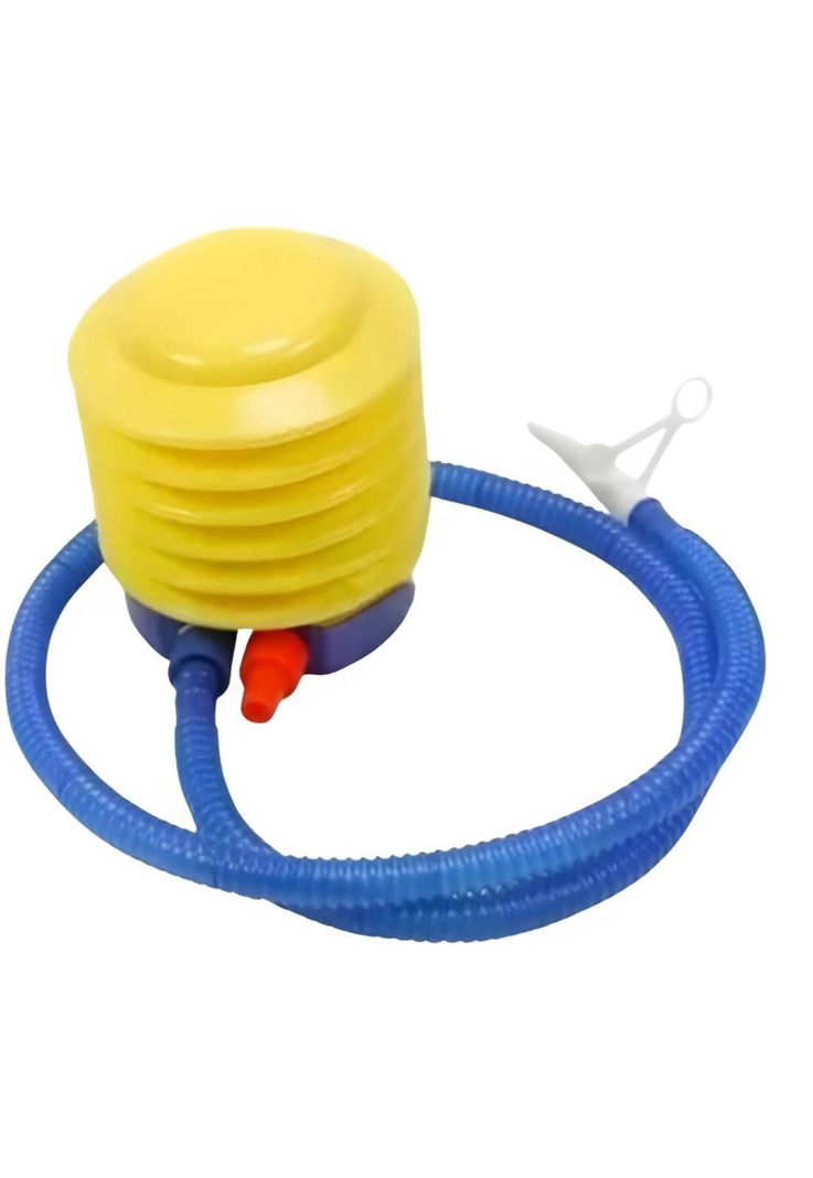 Bombin Inflador Manual Portatil Bl-15  PA-K0E2-0
