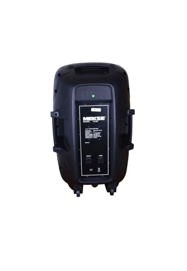 Caja Acústica Pasiva Mekse SCP-1515P 600w PB-E2-1