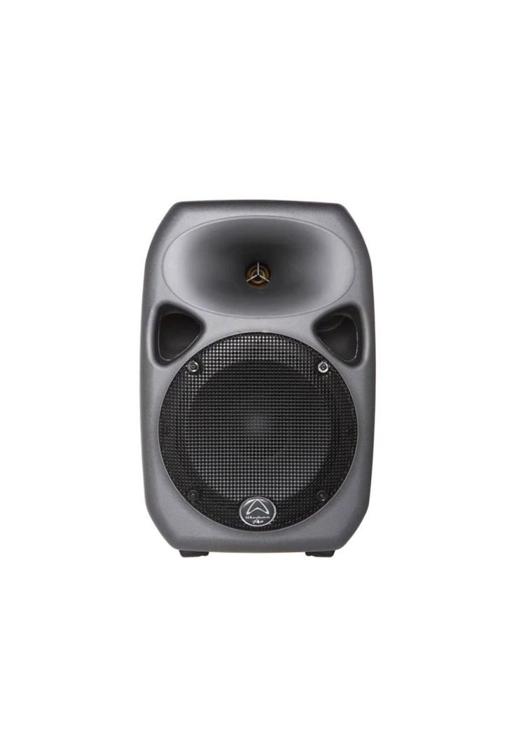 Caja acústica Parlante activo Wharfedale TITAN 8 MKII GRIS PB-E2E4-0