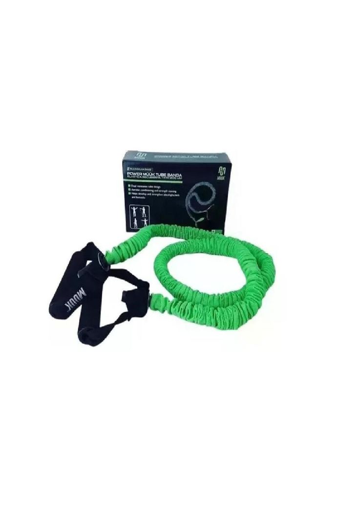 Power Tube Banda Elástica Reforzada Muuk PA-K1E4-1