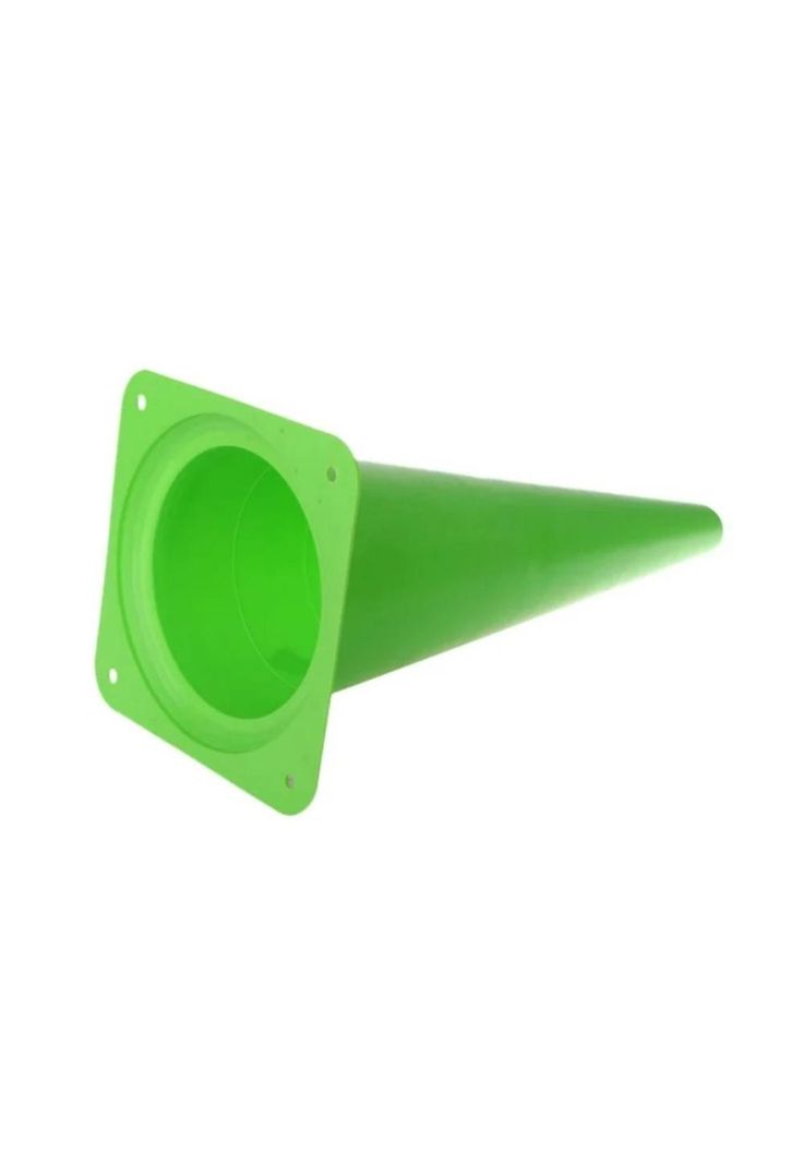 Conos deportivos, conducción, entrenamiento, obstáculo 48 cm-3