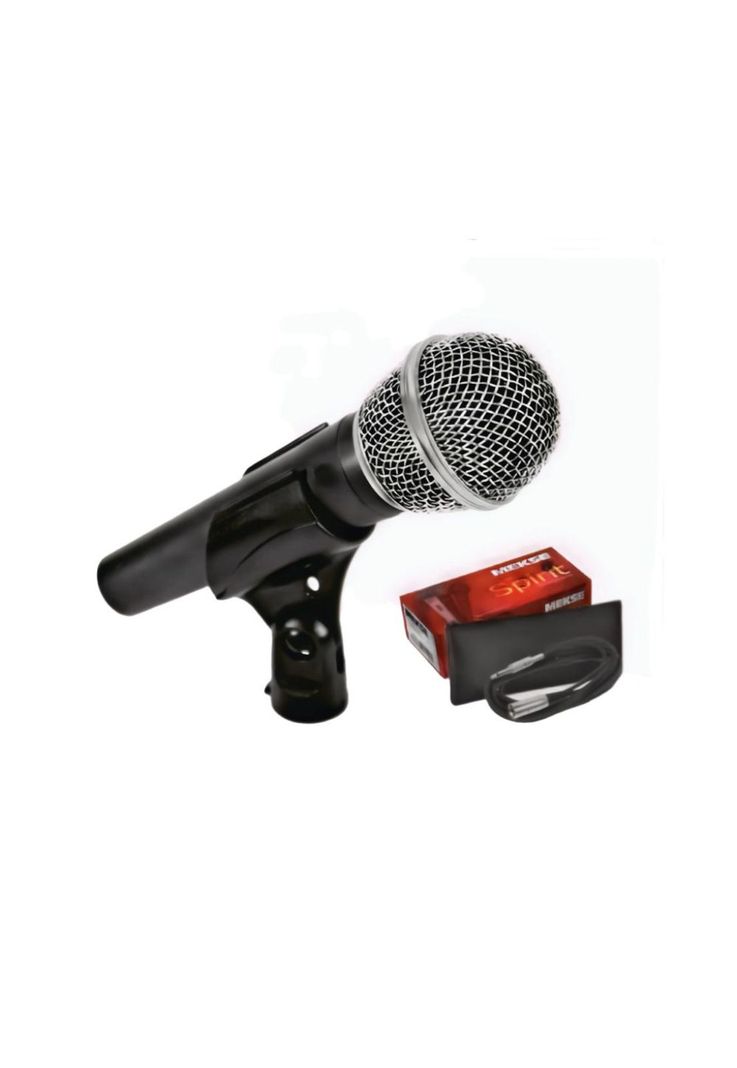 MICROFONO MANO MK8700 MEKSE PB-B5E2-0