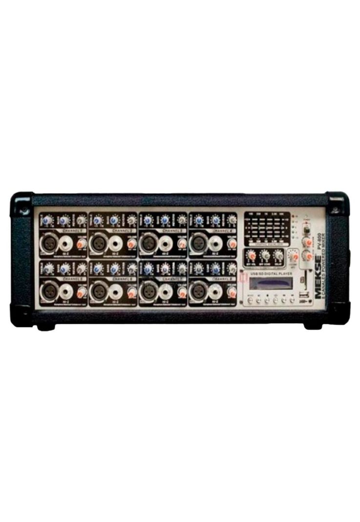 Consola Mixer PV-8/GD Mekse  PB-F2-0