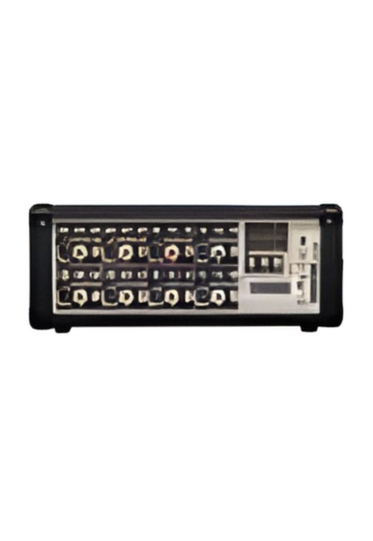 Consola Mixer PV-8/GD Mekse  PB-F2-1