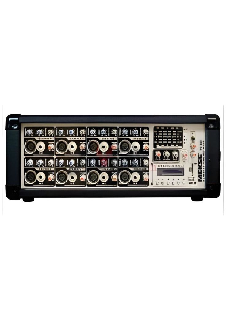 Consola Mixer PV-8/GD Mekse  PB-F2-3
