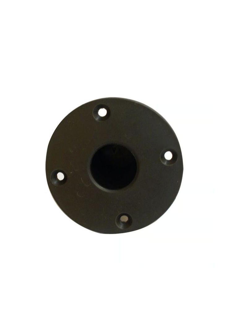 Base adaptador metálico para parlante ST-13 MEKSE.  PB-E1E2-2