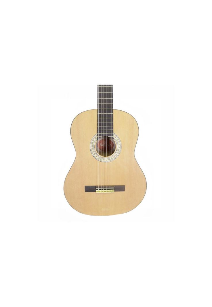Guitarra Clásica Natural 39″ Zaragoza PA-G1E3-1
