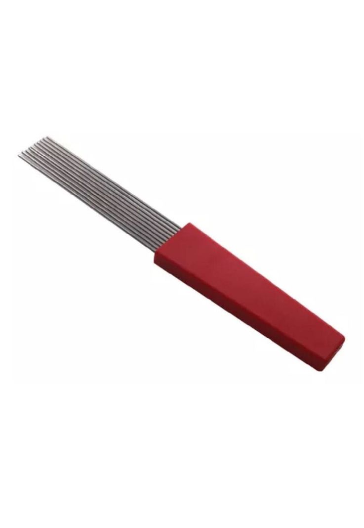 Peine Para Guiro Metálico RMX P-600 PA-G3E2-0
