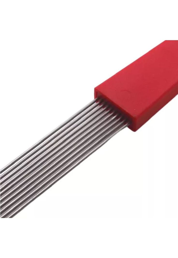 Peine Para Guiro Metálico RMX P-600 PA-G3E2-1