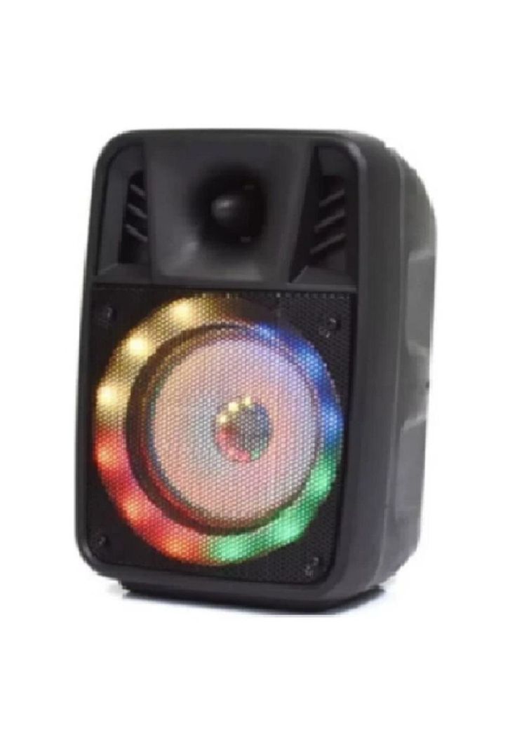 Parlante Activo Super Bass LM-S471 Negro   PB-E1E3-0