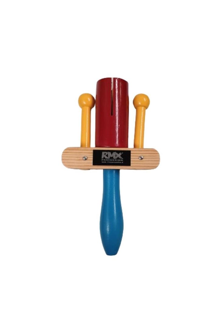 Toc Toc de Madera RMX CAR-27   PA-H4E4-0