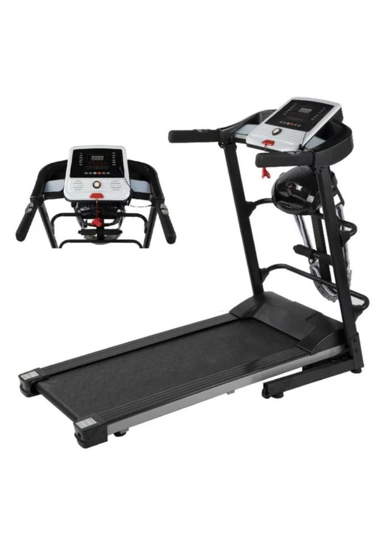 Trotadora Caminadora 110V Fitness PB-F0-0