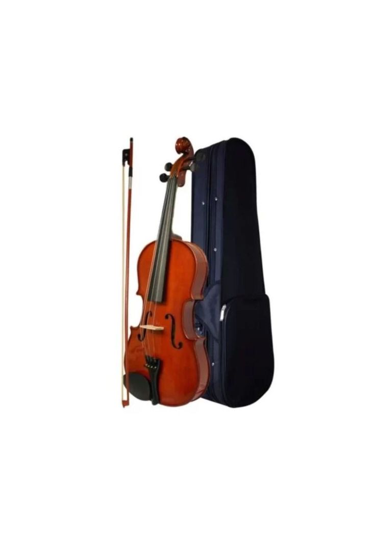 Viola 16 Pulgadas 4/4 C/estuche Klaus Etinger PA-G0-1