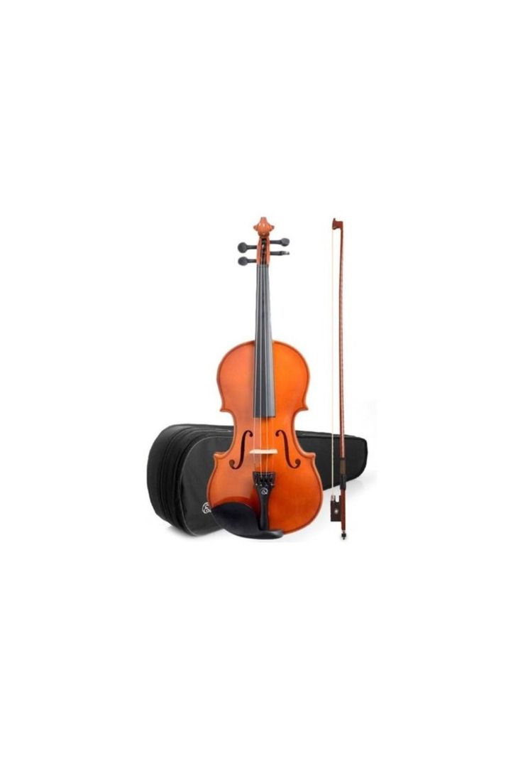 Viola 16 Pulgadas 4/4 C/estuche Klaus Etinger PA-G0-2