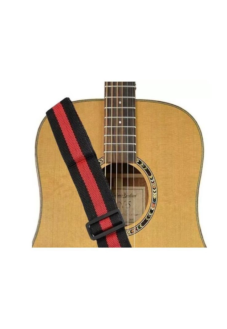 Correa Para Guitarra/Bajo Celta 6 unidades colores surtidos-1