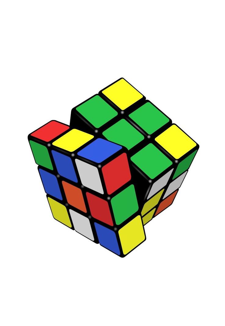 Cubo de rotacion 3x3 XL PB-C2 0