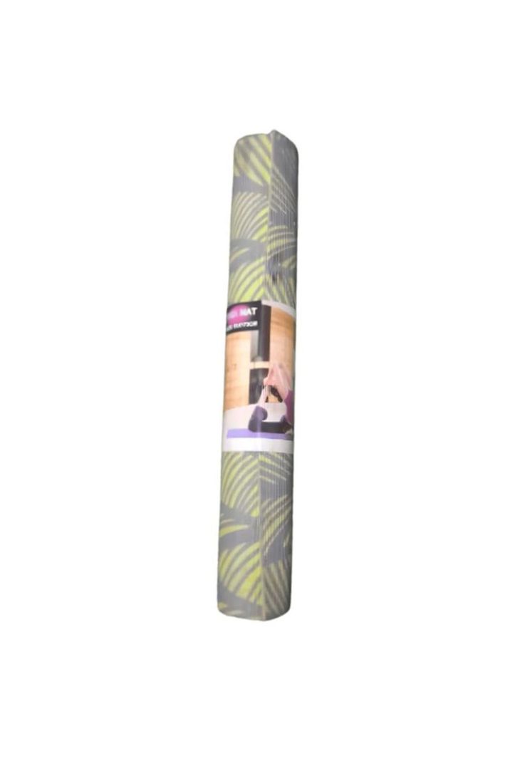 Mat De Yoga 5 Mm Largo 173cm Por 61cm PA-K2E4-0