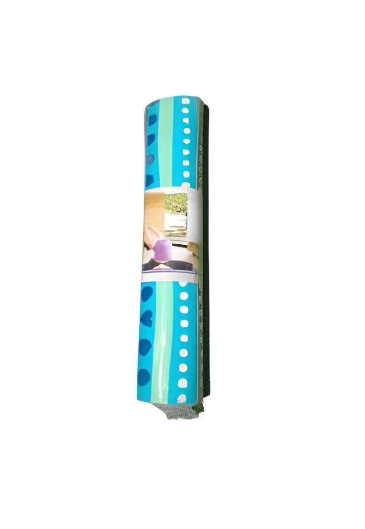 Mat De Yoga 5 Mm Largo 173cm Por 61cm PA-K2E4-2